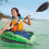 Intex Intex Inflatable Kayak Inflatable Boat Canoe Rowing Boat Challenger K1 68305NP 8