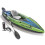 Intex Intex Inflatable Kayak Inflatable Boat Canoe Rowing Boat Challenger K1 68305NP 3