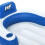 Bestway Indigo Wave Schwimmmatratze Bestway 43533 6
