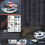 Bestway Hydro-Force Lazy Dayz Island 256 x 256 cm 9