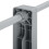Bestway (33" - BW58430) Bestway Flowclear Swimming Pool Ladder Steps 6