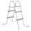 Bestway (33" - BW58430) Bestway Flowclear Swimming Pool Ladder Steps 2