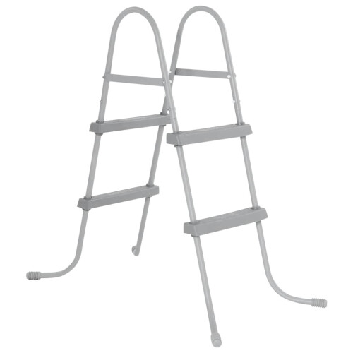 Bestway (33" - BW58430) Bestway Flowclear Swimming Pool Ladder Steps 1