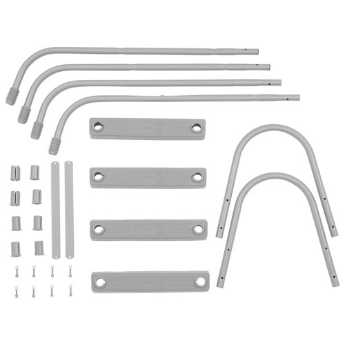 Bestway (33" - BW58430) Bestway Flowclear Swimming Pool Ladder Steps 2