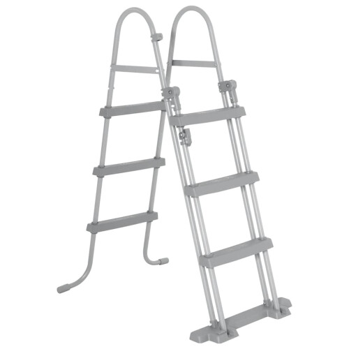 Bestway (42" - BW58330) Bestway Flowclear Swimming Pool Ladder Steps 1