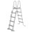 Bestway Bestway Flowclear 4-trins poolstige, 132 cm 2