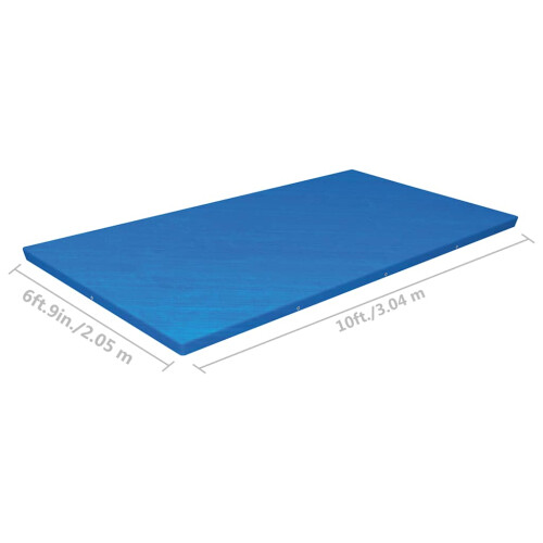 Bestway Overdækning til poolramme 300 x 201 cm Bestway 58106 2
