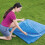Bestway Bestway Solar Pool Cover Above Ground Pool Cover for Round Pools Flowclear 5