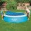Bestway Soldækken til rammepools 305 cm Bestway 58241 3
