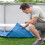 Bestway Bestway Pool Ground Cloth Pool Floor Protector Pool Ground Sheet Mat Flowclear 5