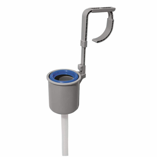 Bestway Bestway Pool Surface Skimmer Hanging Wall Mount Surface Skimmer Flowclear 58233 2