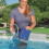 Bestway Bestway Pool Surface Skimmer Hanging Wall Mount Surface Skimmer Flowclear 58233 7