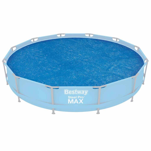 Bestway Flowclear Solarabdeckung 366 cm 1