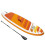 Bestway Bestway Hydro-Force Inflatable Paddleboard Set Aqua Journey SUP Paddleboard 3