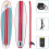 Bestway Bestway Inflatable SUP Surfboard Inflatable Board Hydro-Force Compact Surf 8 2