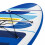 Bestway Bestway Inflatable SUP Stand Up Paddle Board Surfboard Hydro-Force Oceana 6