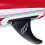 Bestway Bestway Inflatable SUP Surfboard Inflatable Board Hydro-Force Compact Surf 8 6
