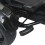 VidaXL vidaXL Pedal Go Kart with Adjustable Seat Black Children Racing Cart Vehicle 4