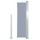 VidaXL vidaXL Ausziehbare Seitenmarkise 117314 cm Grau 3