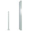 VidaXL vidaXL Ausziehbare Seitenmarkise 117314 cm Grau 2