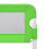 VidaXL vidaXL Kleinkind-Bettschutzgitter Grün 120x42 cm Polyester 4