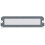 VidaXL vidaXL Kleinkind-Bettschutzgitter Grau 150x42 cm Polyester 3