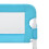 VidaXL vidaXL Kleinkind-Bettschutzgitter Blau 180x42 cm Polyester 4