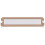 VidaXL vidaXL Kleinkind-Bettschutzgitter Taupe 180x42 cm Polyester 3