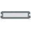 VidaXL vidaXL Kleinkind-Bettschutzgitter Grau 120x42 cm Polyester 3