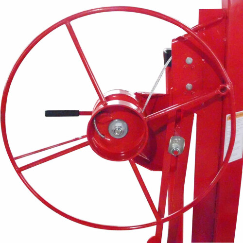VidaXL vidaXL Plattenheber 1
