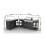 VidaXL GAS BBQ BARBECUE OUTDOOR KITCHEN STAINLESS STEEL 5 BURNERS SIDE BURNER 4