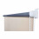 VidaXL vidaXL Roller Blind Blackout 100x230cm Marine Window Curtain Shade Sunscreen 3