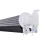 VidaXL vidaXL Zebra Blind 40x100cm Black Home Office Window Roller Shade Sunscreen 4
