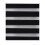 VidaXL vidaXL Zebra Blind 40x100cm Black Home Office Window Roller Shade Sunscreen 2