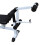 VidaXL vidaXL Weight Multi Bench Universal Gym Exercise Training Fitness Station 5
