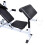 VidaXL vidaXL Weight Multi Bench Universal Gym Exercise Training Fitness Station 3