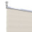 VidaXL Plissee Faltrollo Rollo Plisseerollo 70x200cm Creme 5