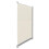 VidaXL Plissee Faltrollo Rollo Plisseerollo 110x100cm Creme 3
