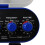 VidaXL Electronic Water Timer Irrigation Timer Garden Watering System Double Outlet 5