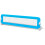 VidaXL vidaXL Toddler Safety Bed Rail 150x42cm Blue Baby Kids Protective Guard Gate 2