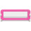 VidaXL Kleinkind Sicherheit Bettgitter 102x42 cm Rosa 3