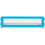 VidaXL vidaXL Toddler Safety Bed Rail 150x42cm Blue Baby Kids Protective Guard Gate 3