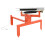 VidaXL vidaXL Clay Target Thrower Steel Launcher Hunting Shooting Practise Accessory 3