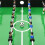 vidaXL foldbart bordfodboldbord 121 x 61 x 80 cm sort 8