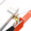 VidaXL vidaXL Clay Target Thrower Steel Launcher Hunting Shooting Practise Accessory 7