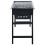 VidaXL vidaXL Portable Camping BBQ Grill Foldable Charcoal Table Top Grills 3