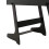 vidaXL foldbart bordfodboldbord 121 x 61 x 80 cm sort 10