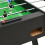 vidaXL foldbart bordfodboldbord 121 x 61 x 80 cm sort 6