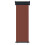 vidaXL sidemarkise til balkon 60 x 250 cm brun 3