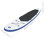 VidaXL vidaXL Stand Up Paddle Board Set Sup Board Surfboard Inflatable Blue and White 4